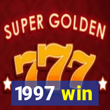 1997 win